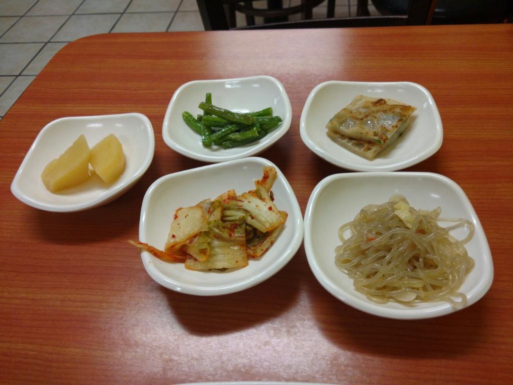 Seor Ak San Korean Restaurant